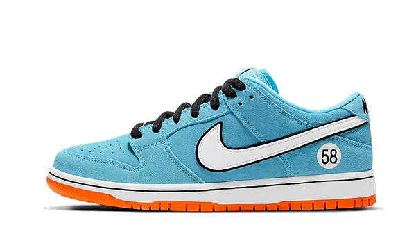 Sb Dunk Low Club 58 Gulf