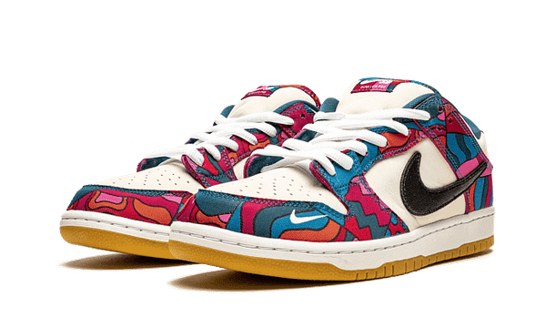 Sb Dunk Low Parra (2021)