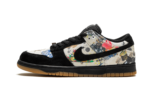 Sb Dunk Low Supreme Rammellzee