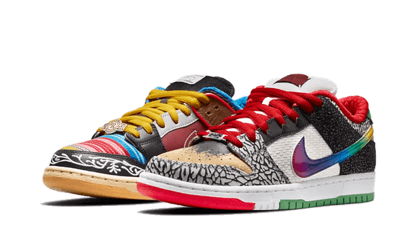 Sb Dunk Low What The P-Rod