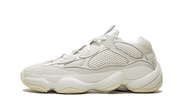 Yeezy 500 Bone White