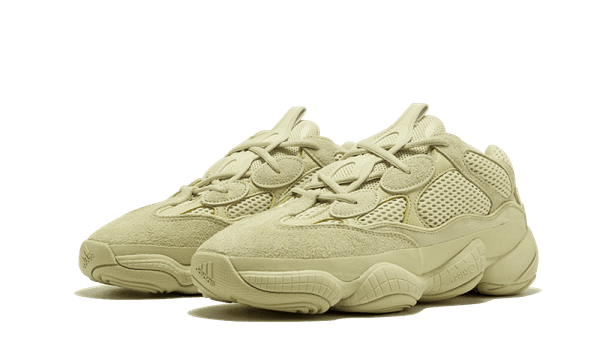 Yeezy 500 Desert Rat Super Moon Yellow