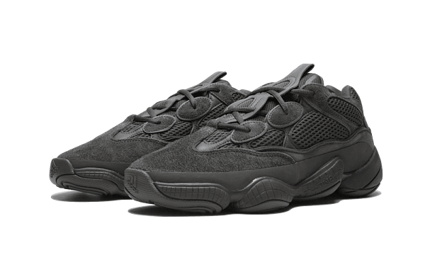 Yeezy 500 Utility Black