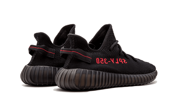 Yeezy Boost 350 V2 Black Red