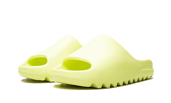 Yeezy Slide Glow Green