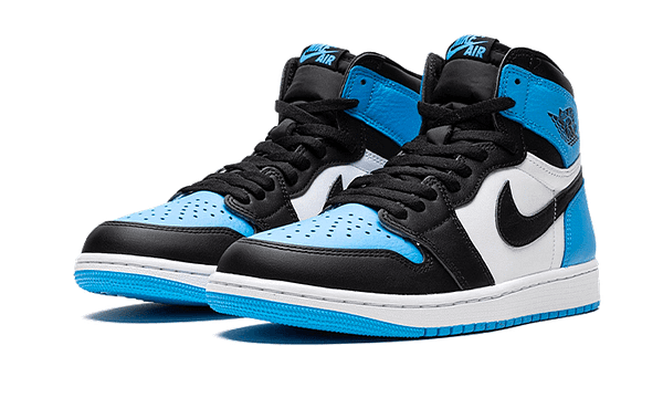 Air Jordan 1 Retro High And Unc Toe (2023)