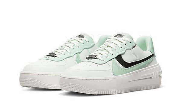 Air Force 1 Low Plt.af.orm Barely Green