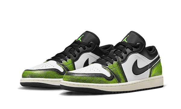 Air Jordan 1 Low Electric Green