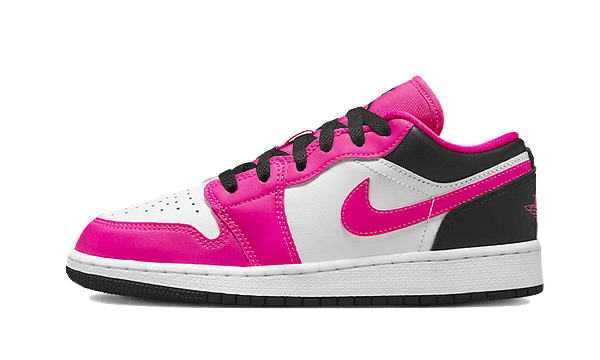 Air Jordan 1 Low Fierce Pink