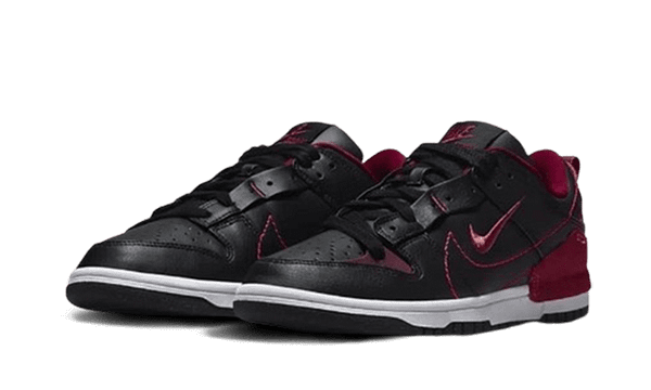 Dunk Low Disrupt 2 Black Dark Beetroot