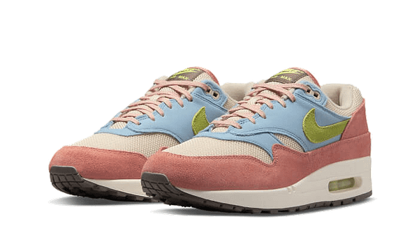 Air Max 1 Light Madder Root