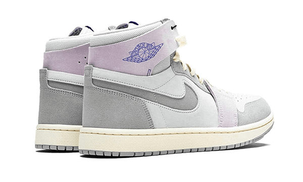 Air Jordan 1 High Zoom Cmft 2 Grey Purple