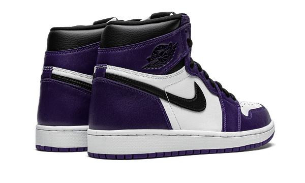 Air Jordan 1 Retro High Og Court Purple White