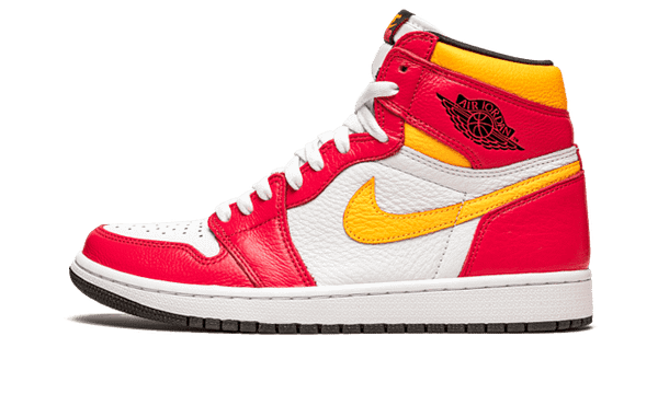 Air Jordan 1 Retro High Og Light Fusion Red