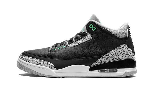 Air Jordan 3 Retro Green Glow