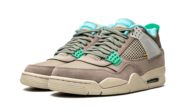 Air Jordan 4 Retro Union Taupe Haze