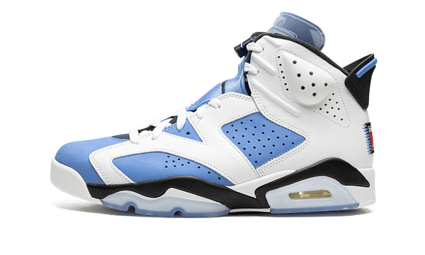 Air Jordan 6 Unc