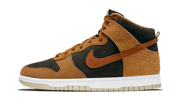 Dunk High Prm Dark Russet