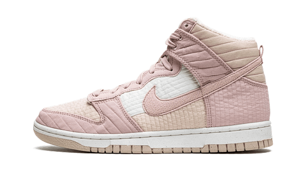 Dunk High Lx Next Nature Pink Oxford