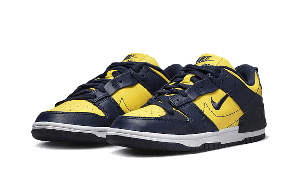 Dunk Low Disrupt 2 Michigan