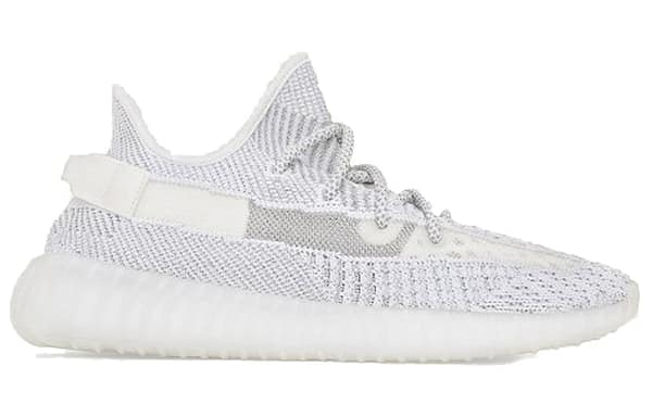 Adidas Originals Yeezy Boost 350 V2 'Static Non-Reflective' 2018