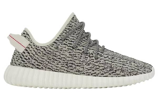 Adidas Yeezy Boost 350 'Turtle Dove'