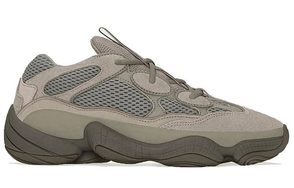 Adidas Yeezy 500 'Ash Grey'