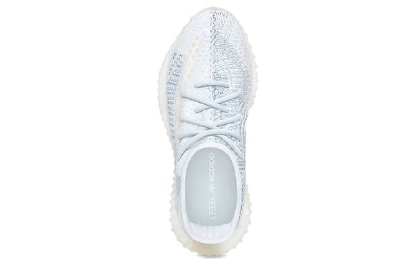 Adidas Yeezy Boost 350 V2 'Cloud White Non-Reflective'