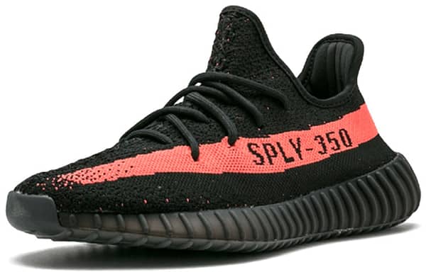 Adidas Yeezy Boost 350 V2 'Red'