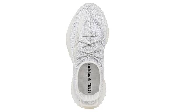 Adidas Originals Yeezy Boost 350 V2 'Static Non-Reflective' 2018