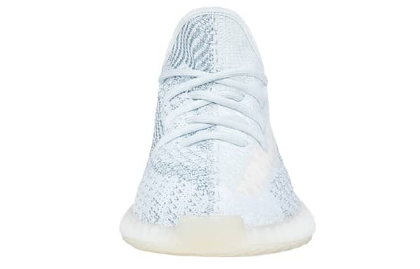 Adidas Yeezy Boost 350 V2 'Cloud White Non-Reflective'