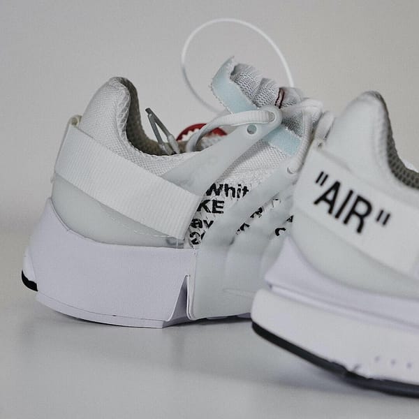 Air Presto Off-White White