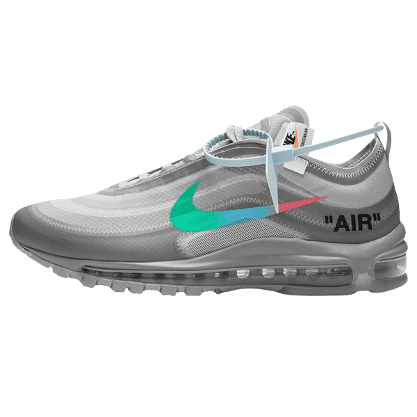 Off-White X Nike Air Max 97 Menta