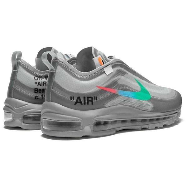 Off-White X Nike Air Max 97 Menta