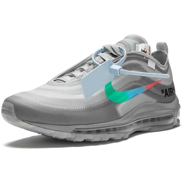 Off-White X Nike Air Max 97 Menta