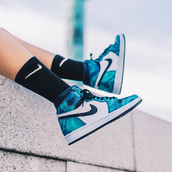 Air Jordan 1 Retro High Tie Dye