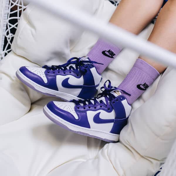 Dunk High Sp Varsity Purple