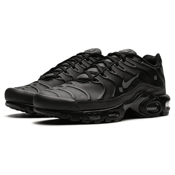 Air Max Plus X A-Cold-Wall 'Black'