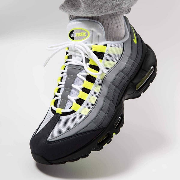 Nike Air Max 95 And 'Neon' 2020