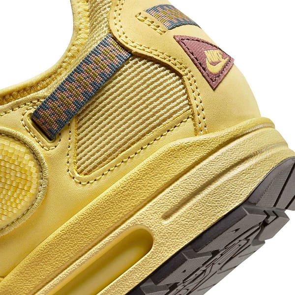 Travis Scott X Nike Air Max 1 'Saturn Gold'