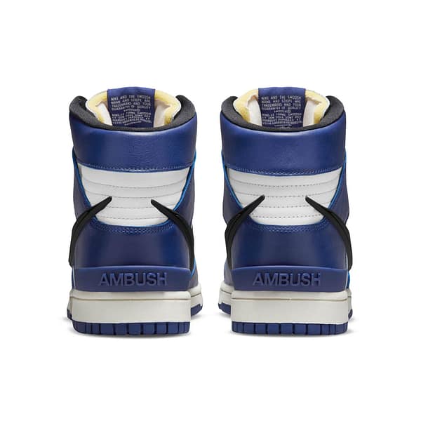 Ambush X Nike Dunk High 'Deep Royal'