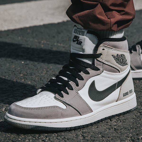 Air Jordan 1 High Element Gore-Tex 'Light Bone'