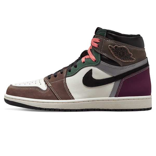 Air Jordan 1 High Og 'Crafted'