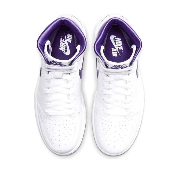 Air Jordan 1 High Og Wmns 'Court Purple'