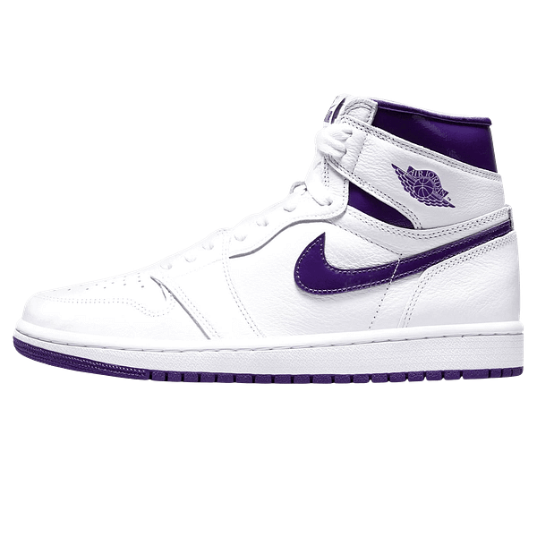 Air Jordan 1 High Og Wmns 'Court Purple'