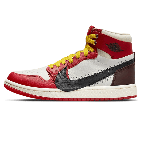 Air Jordan 1 High Zoom Comfort 2 X Teyana Taylor Wmns 'A Rose From Harlem'