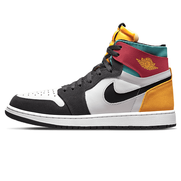 Air Jordan 1 High Zoom Comfort 'Multi-Color'