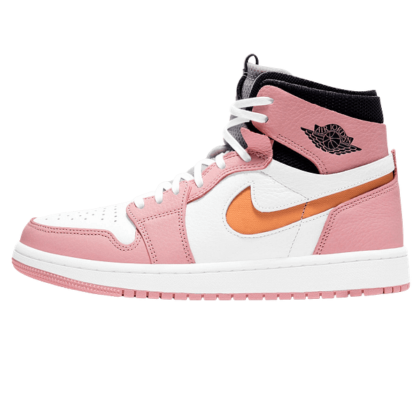 Air Jordan 1 High Zoom Wmns 'Pink Glaze'