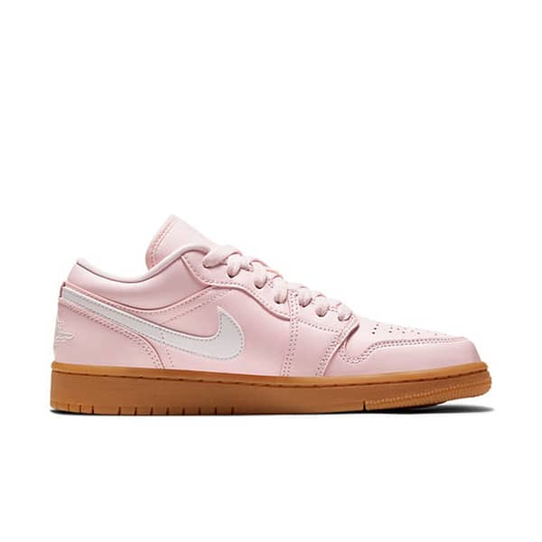 Air Jordan 1 Low 'Arctic Pink Gum' Wmns