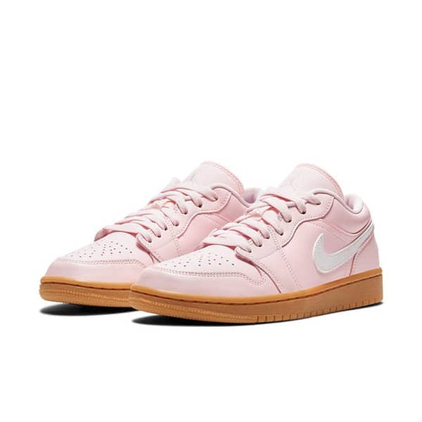 Air Jordan 1 Low 'Arctic Pink Gum' Wmns